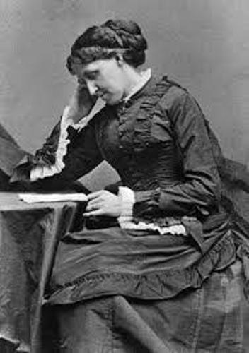 Louisa May Alcott Writer