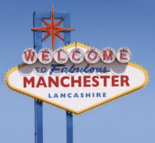 Manchester Sign