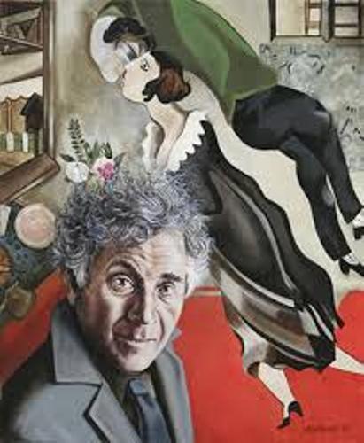Marc Chagall Pic