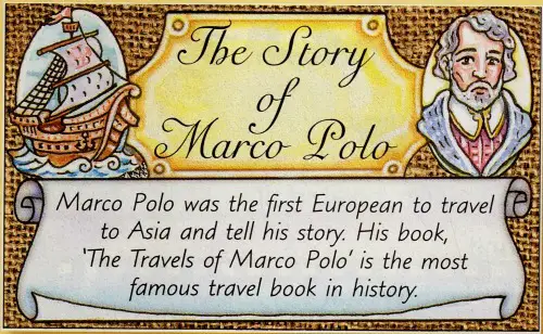 Marco Polo Story