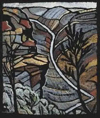 Margaret Preston Painting