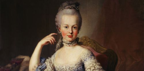 Marie Antoinette Facts