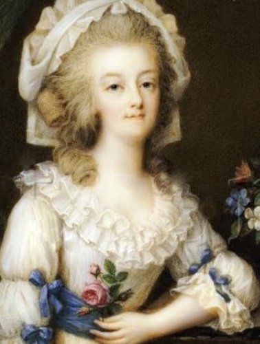 Marie Antoinette Young
