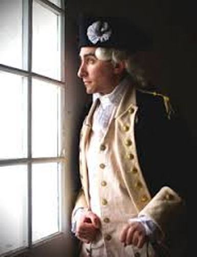 Marquis De Lafayette Image