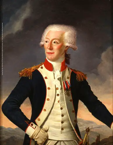 Marquis De Lafayette Pic