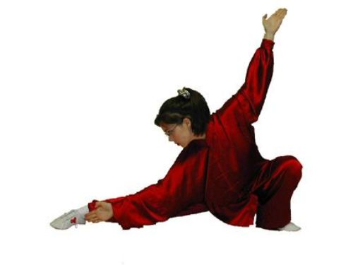 Martial Art China