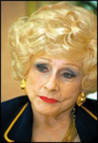 Mary Kay Ash Bussinesswoman