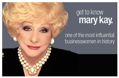 Mary Kay Ash quote