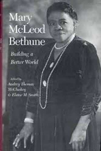 Mary Mcleod Bethune Book