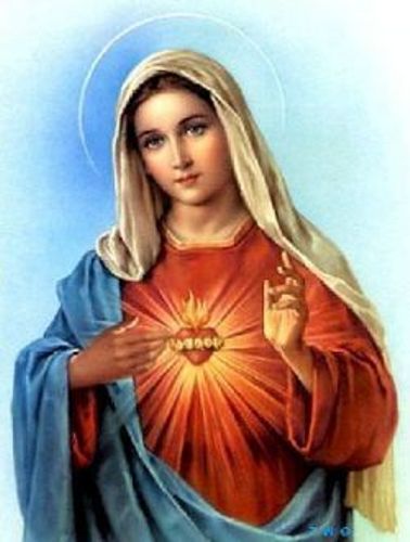 Mary Mother of Jesus Pictures