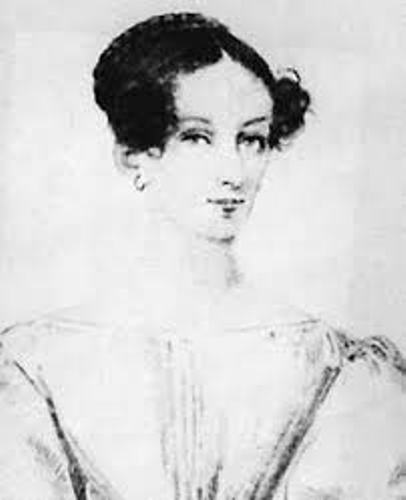 Mary Shelley Pic