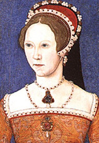 Mary Tudor Facts
