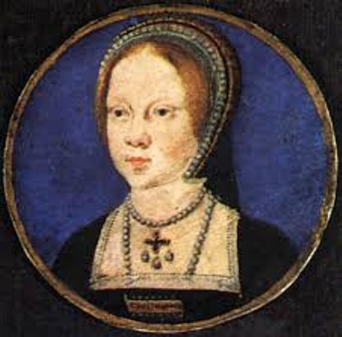 Mary Tudor Image