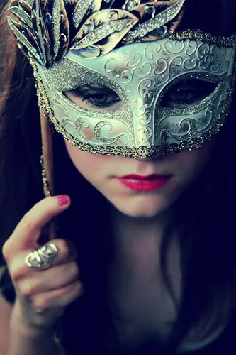 Mask for Fashion