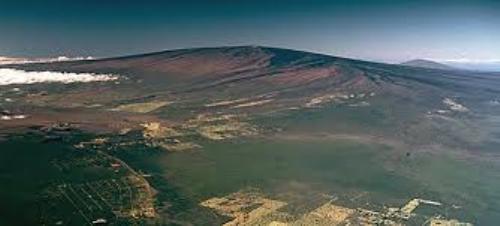 Mauna Loa Pic