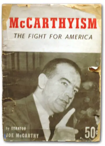 McCarthyism In USA