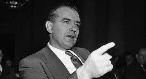 McCarthyism Senator
