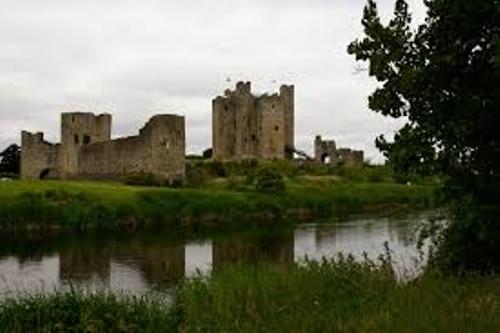 Meath Trim Castle
