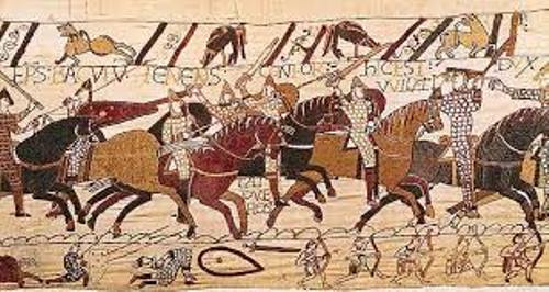 Medieval England image