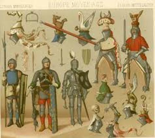Medieval Europe Knights
