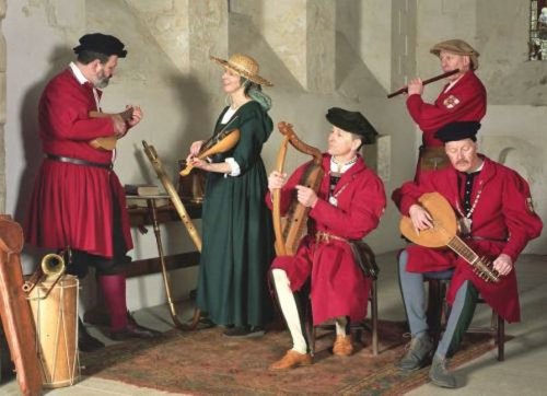 Medieval Music Pic