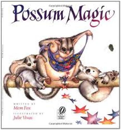 Mem Fox  Possum Magic