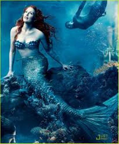 Mermaid facts