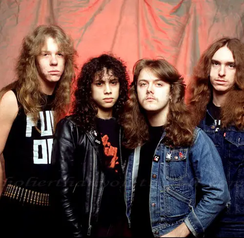 Metallica Photo