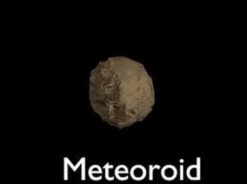 Meteoroid  Facts