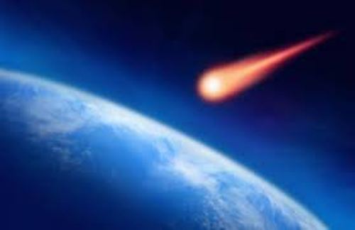 Meteoroid  Image