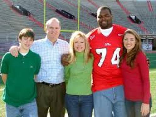 Michael Oher Family