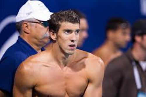 Michael Phelps Facts
