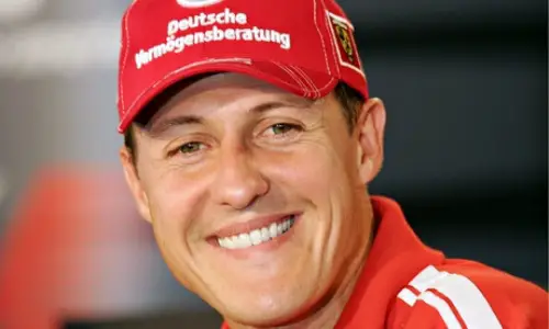 Michael Schumacher F1 Driver