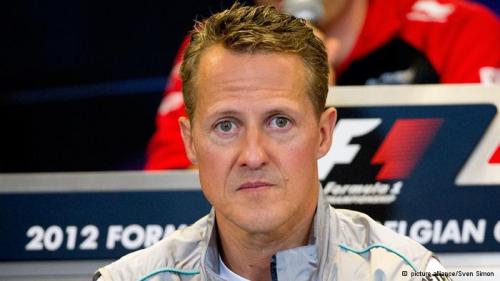Michael Schumacher Image