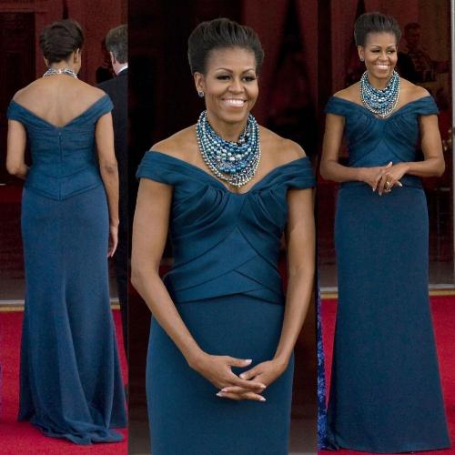 Michelle Obama Night Gown