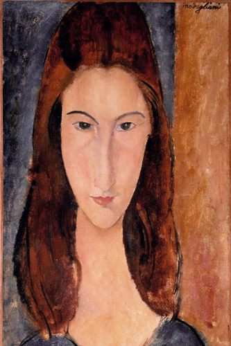 Amedeo Modigliani Painting