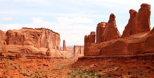 Arches National  Facts