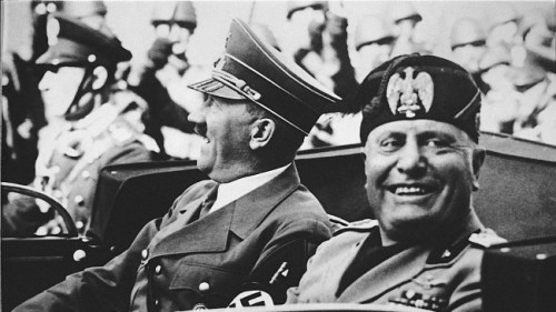 Benito Mussolini Image