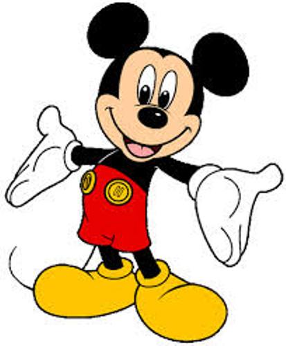 Mickey Mouse Facts