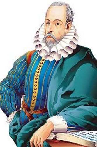 Miguel de Cervantes Image