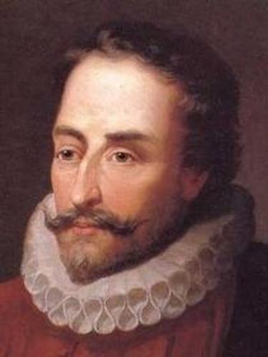 Miguel de Cervantes Pic
