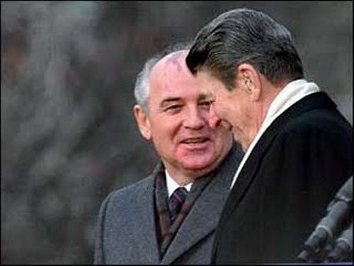 Mikhail Gorbachev  Image
