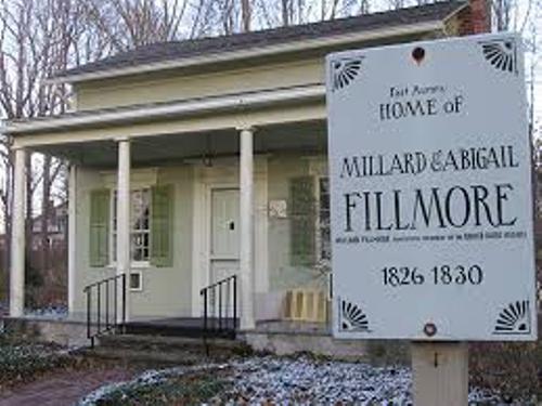 Millard Fillmore Home