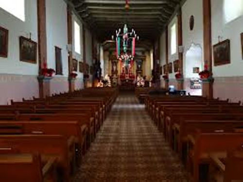 Mission San Buenaventura Church