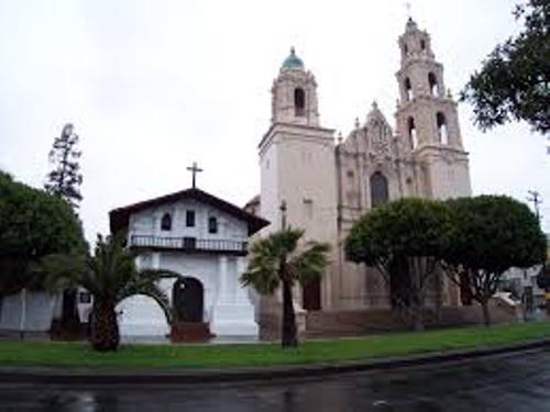 Mission San Francisco De Asis Church