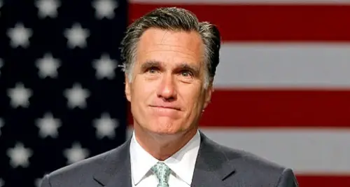 Mitt Romney Former Governor