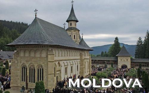 Moldova Country