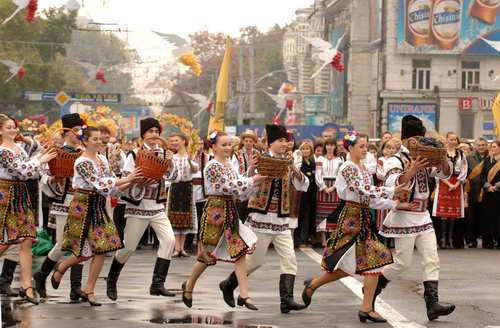 Moldova Culture