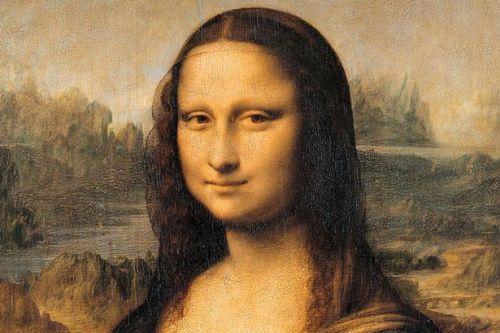 Mona Lisa Da Vinci