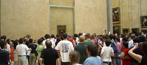 Mona Lisa Facts